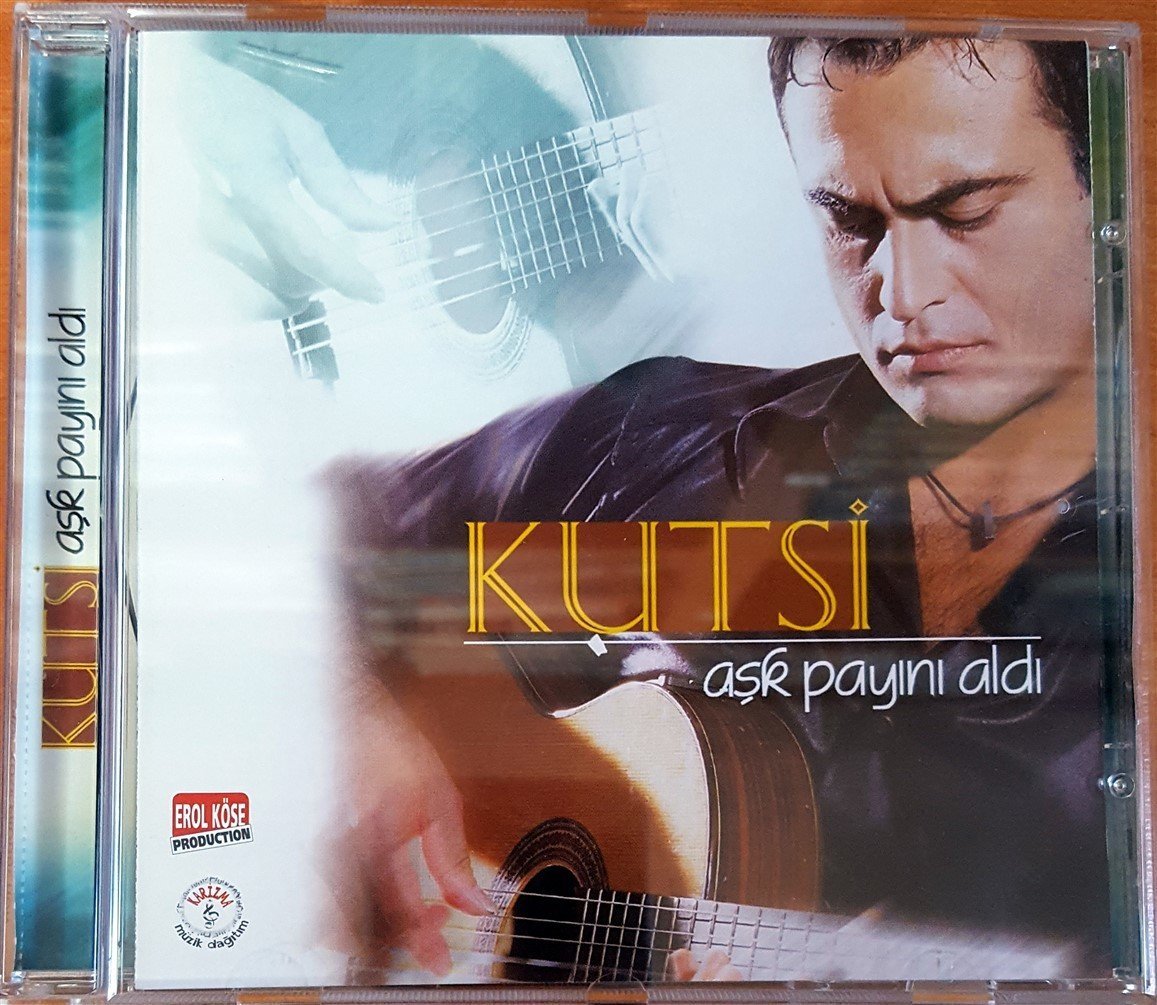 دانلود آلبوم فوق العاده شنیدنی از  Kutsi بنام Ask Payini Aldi